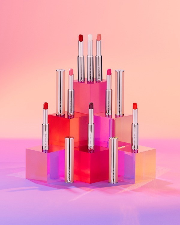 Новые оттенки Givenchy Rose Perfecto весна 2019