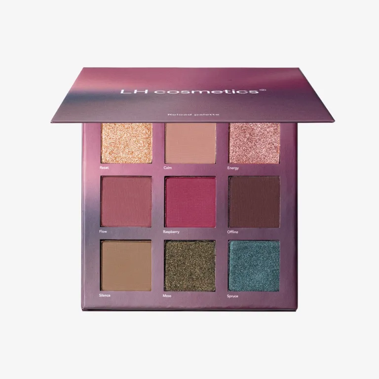 Палетка теней для век LH Cosmetics Reload Palette