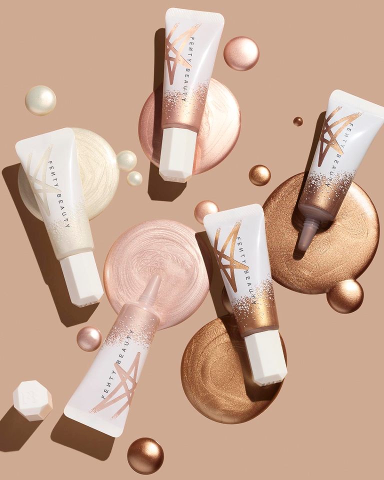 Хайлайтер Fenty Beauty Liquid Killawatt Fluid Freestyle 