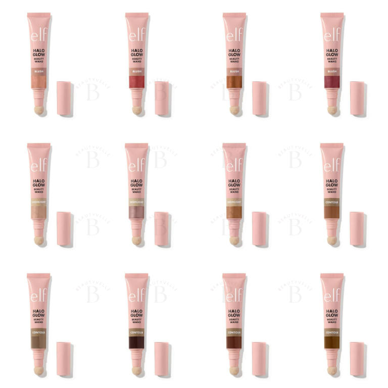 Стики e.l.f. Cosmetics Halo Glow Beauty Wands