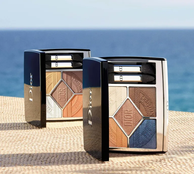 Коллекция Dior Summer 2023 Makeup 