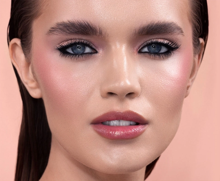 Румяна Natasha Denona Mini Bloom Highlighting Blush лето 2020