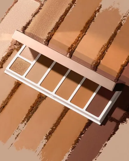 Палетка бронзеров и хайлайтеров Fenty Beauty Sun Stalk’r Face + Eye 