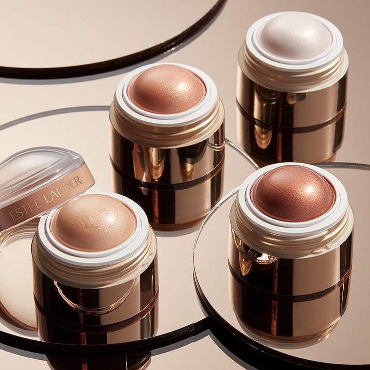 Летняя коллекция Estee Lauder Pure Color Love Cooling Highlighter 2020