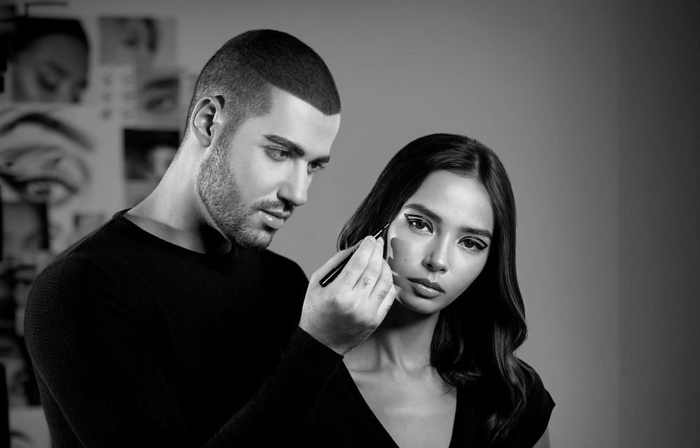 Звездный визажист Мухаммед Хиндаш запускает бренд Hindash Cosmetics