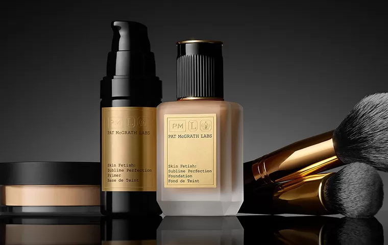 Pat McGrath выпускает базу под макияж, праймер и закрепляющую пудру