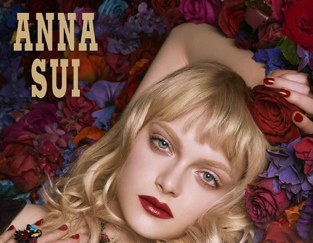Весенне-летняя коллекция от Anna Sui