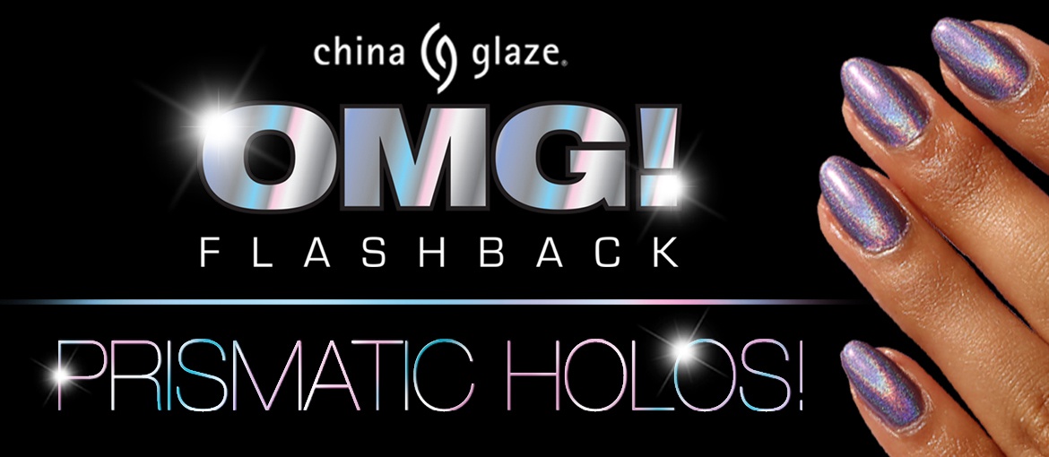  Юбилейная коллекция от China Glaze