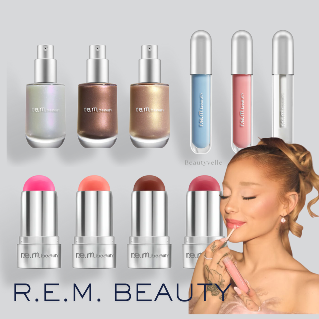 Коллекция R.E.M. Beauty Dreamglow 