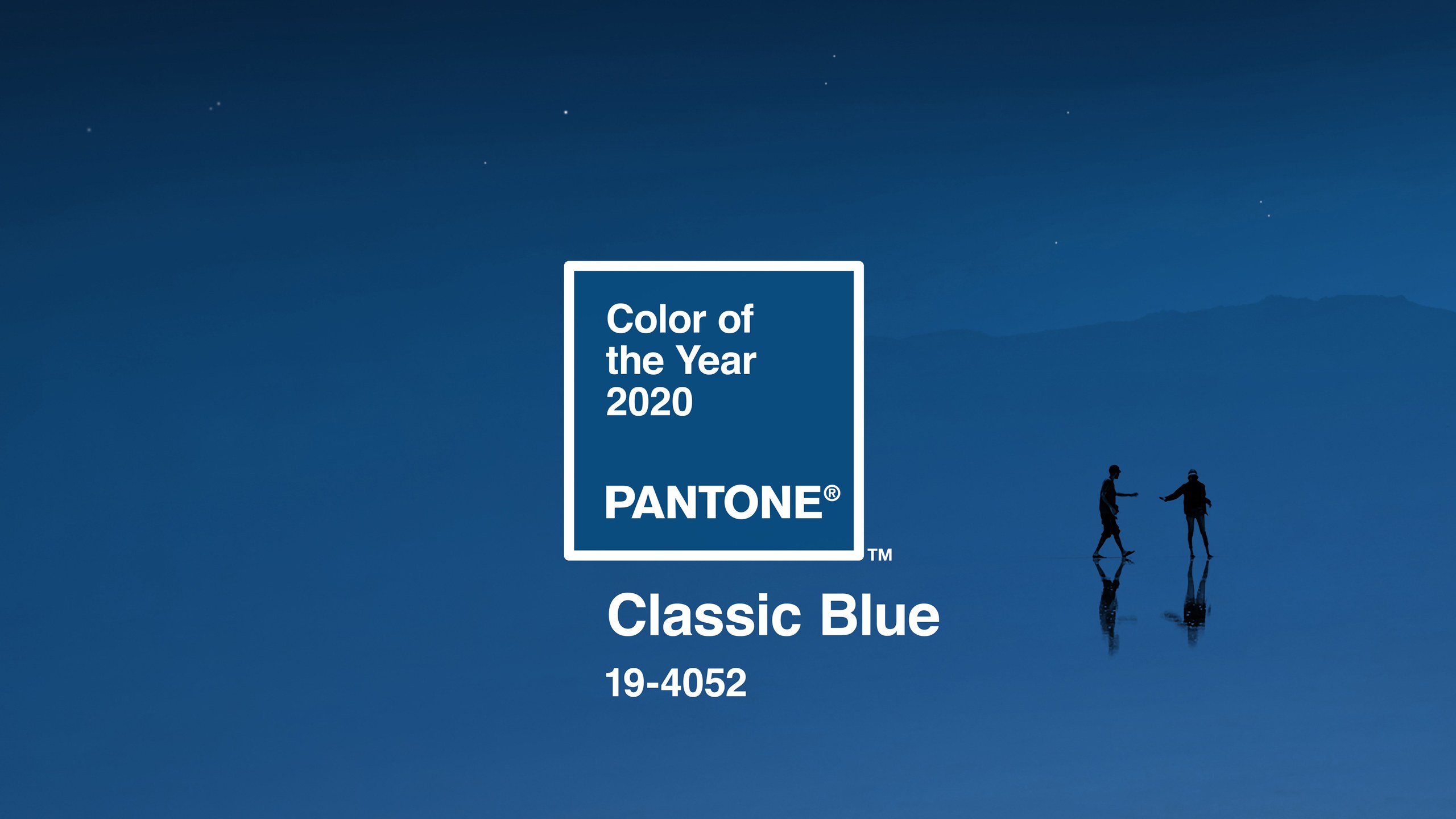 Pantone объявил цвет 2020 года