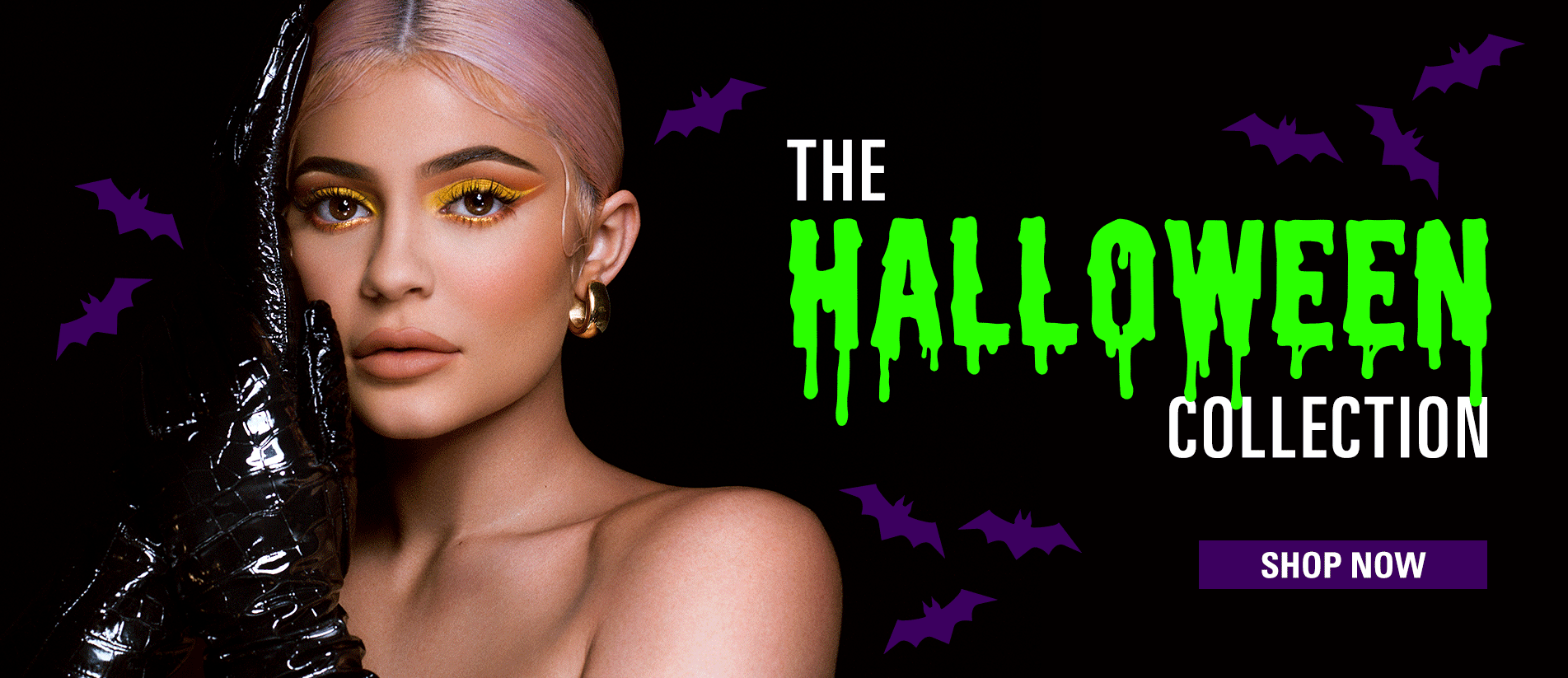 Коллекция Kylie Cosmetics The Halloween Collection