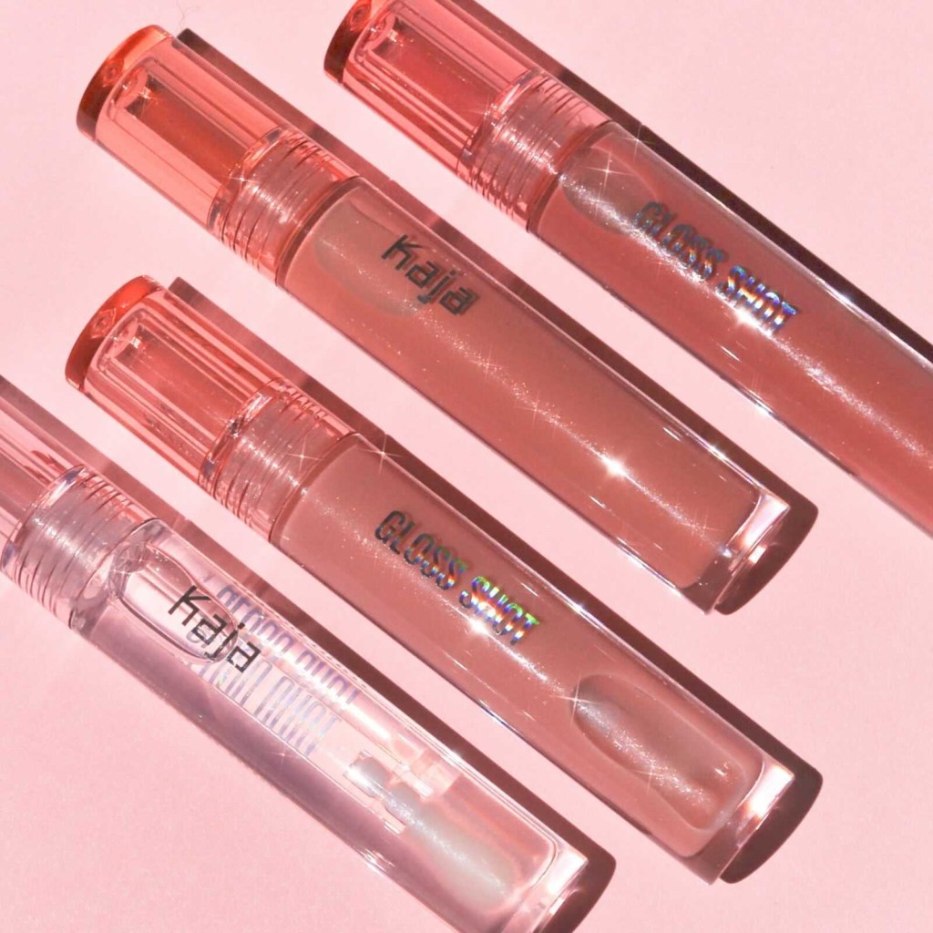 Увлажняющий блеск для губ Kaja Beauty Gloss Shot 