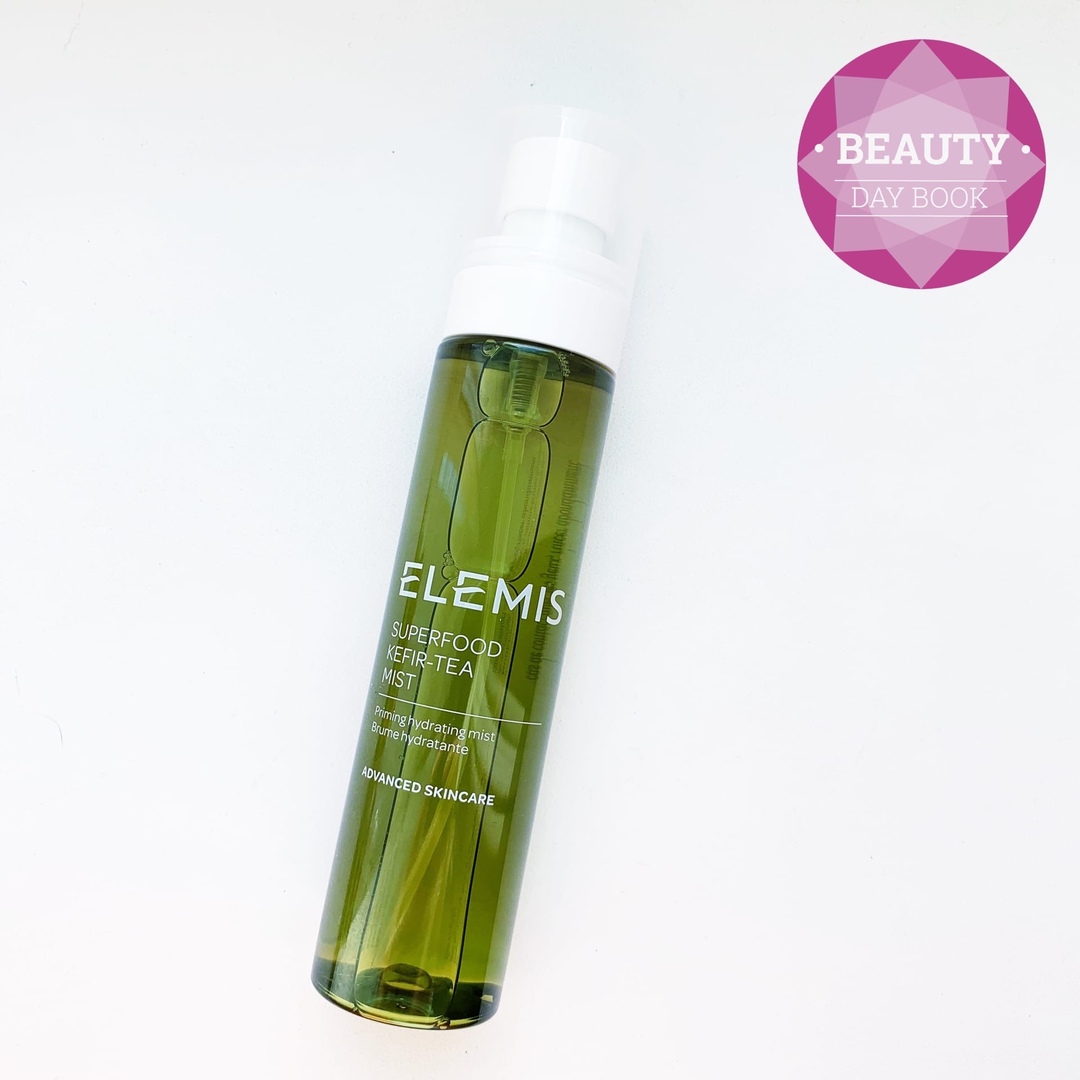 Мист для лица 4в1 Superfood Kefir-Tea Mist от Elemis