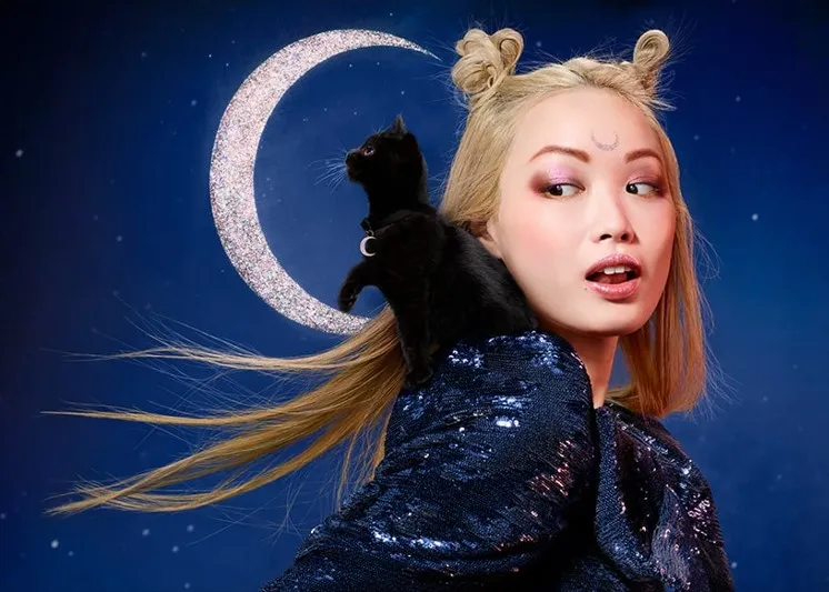 Коллекция Shu Uemura x Sailor Moon Eternal Holiday