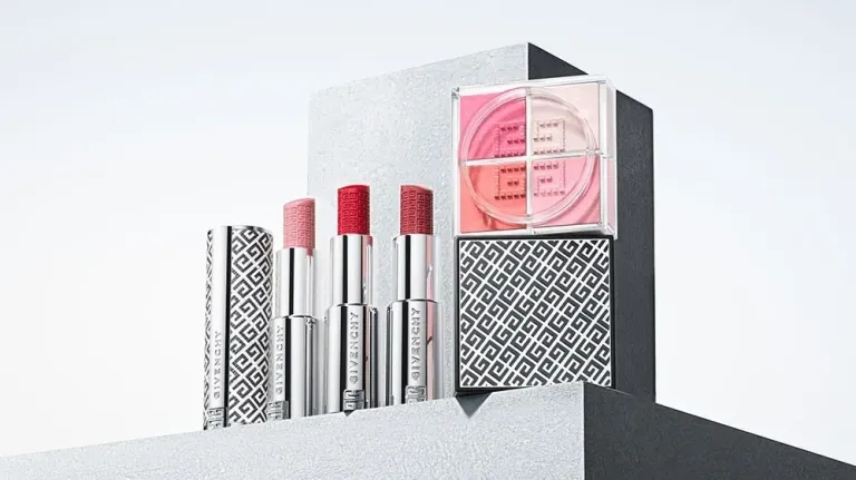 Коллекция Givenchy Beauty Spring 2023 