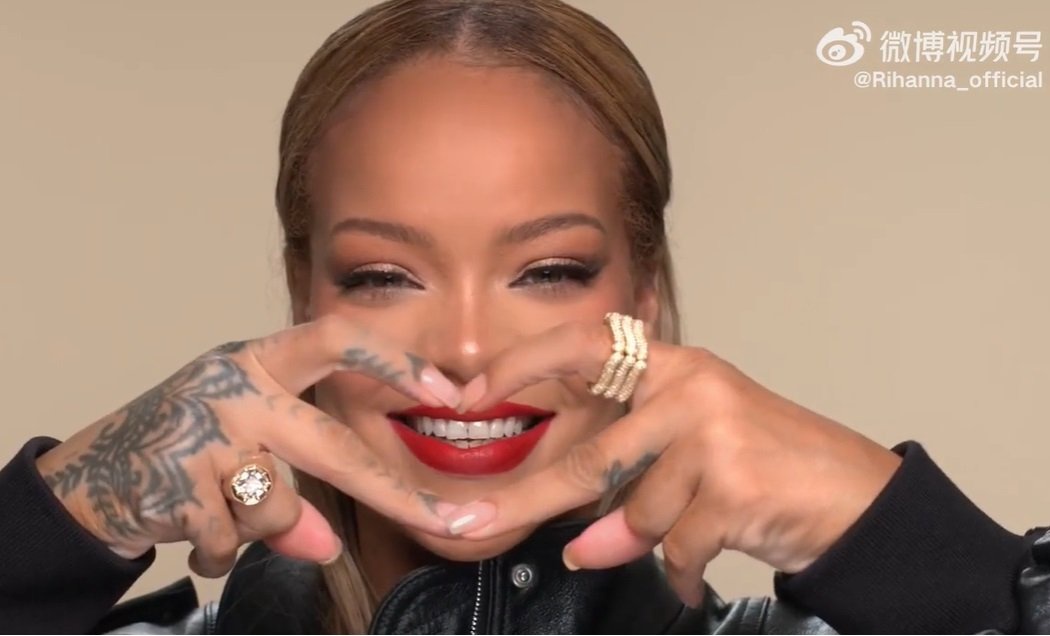 Fenty Beauty выходит на китайский рынок