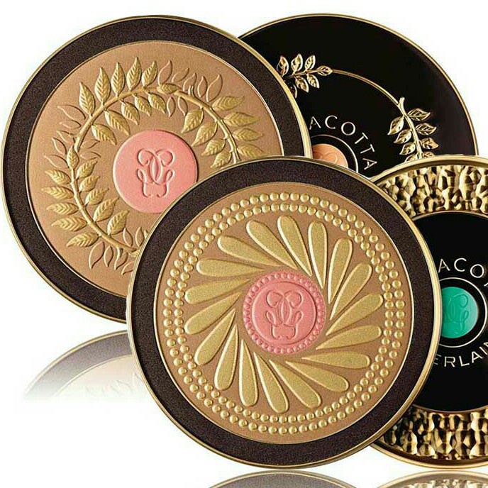 Новинки от Guerlain Summer 2019