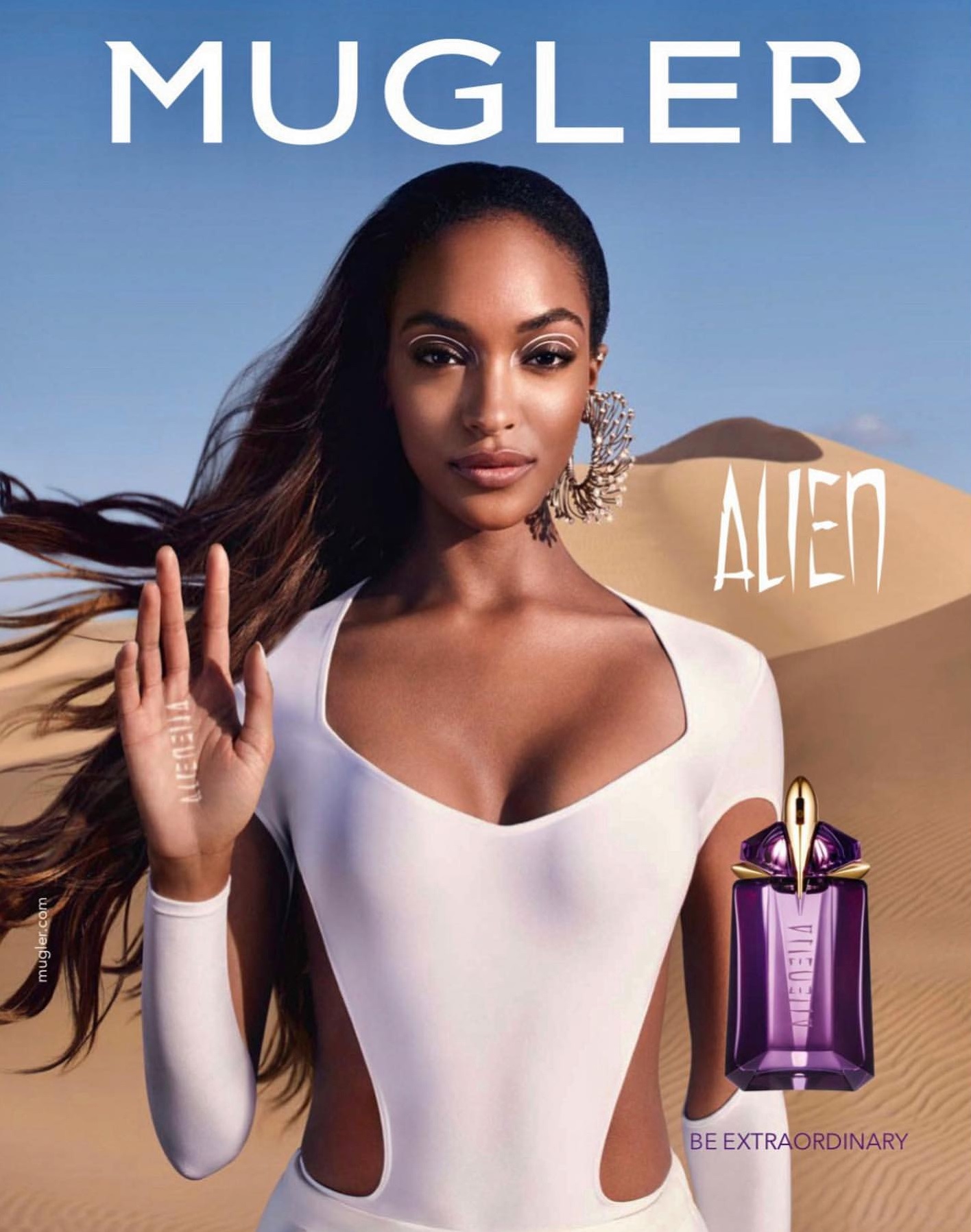 Mugler Alien - будь необычным!