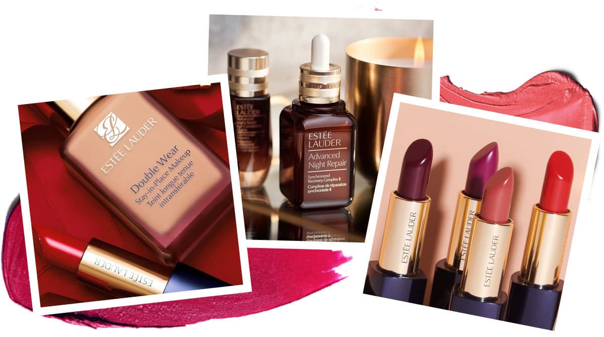 -25% в зимние каникулы на сайте Estee Lauder