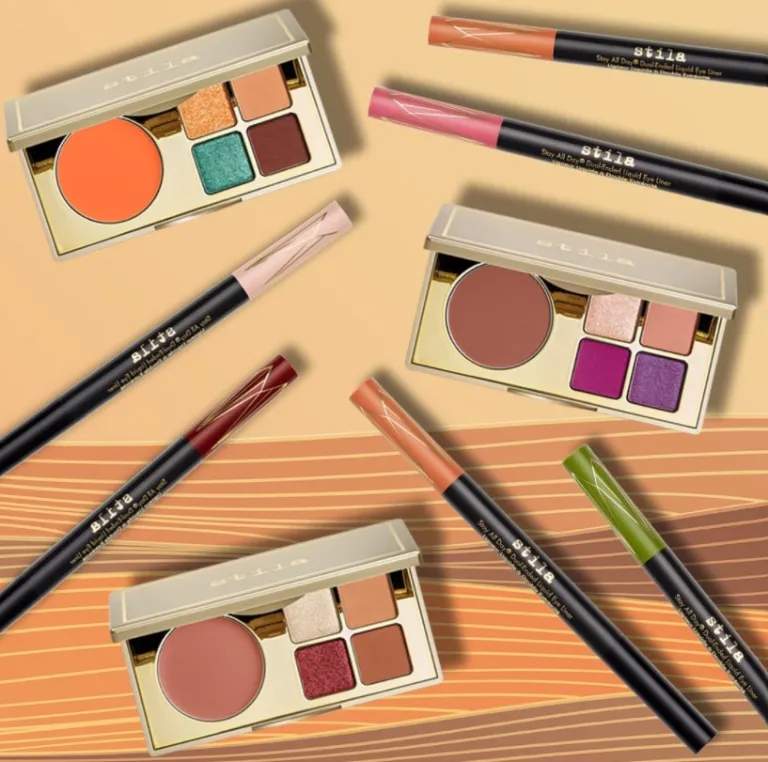 Коллекция Stila Cosmetics Tequila Sunrise 