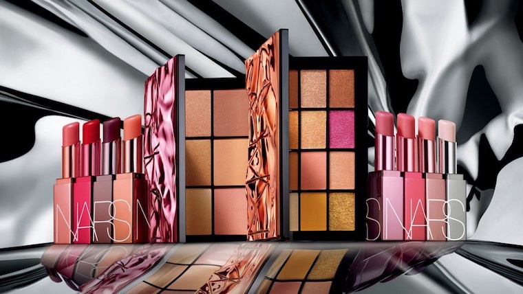 Весенняя коллекция макияжа NARS Afterglow 2020