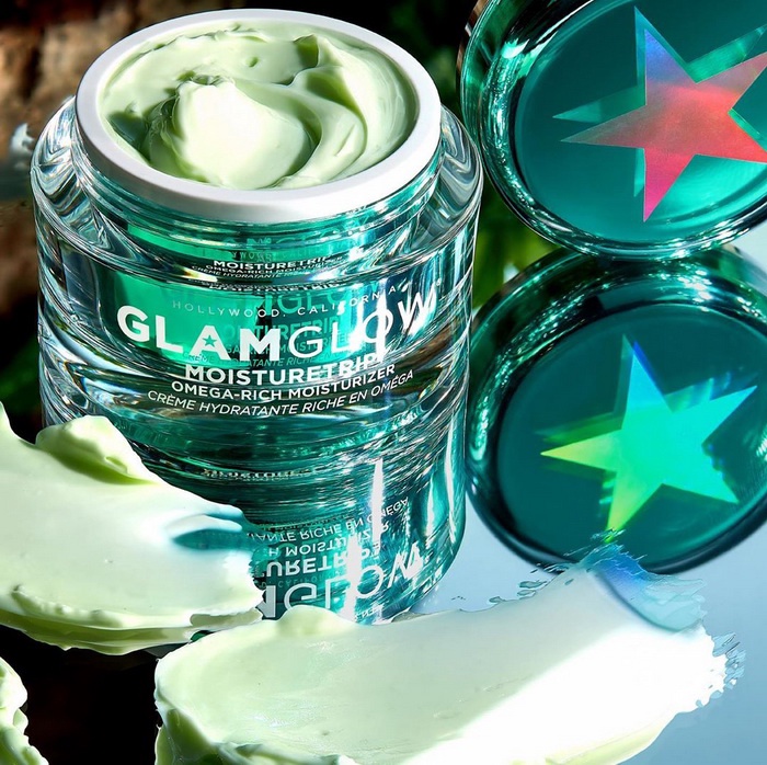 Новый увлажняющий крем для лица Glamglow Moisturetrip Omega-Rich Moisturizer Cream 2019
