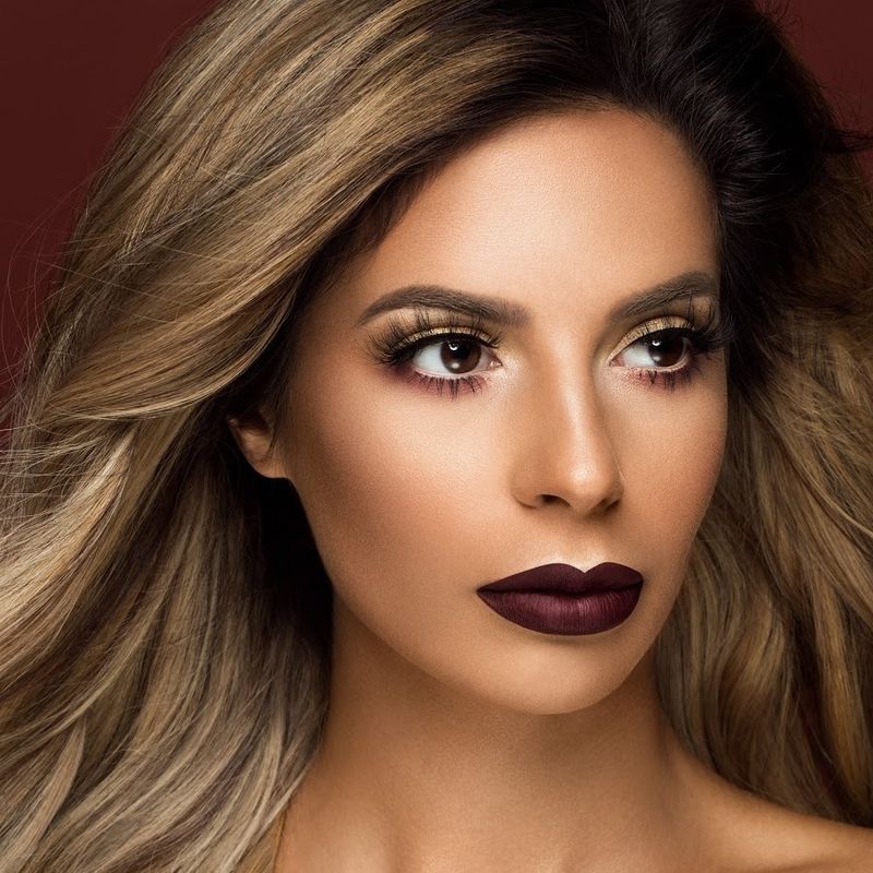 Сотрудничество Laura Lee и  Morphe