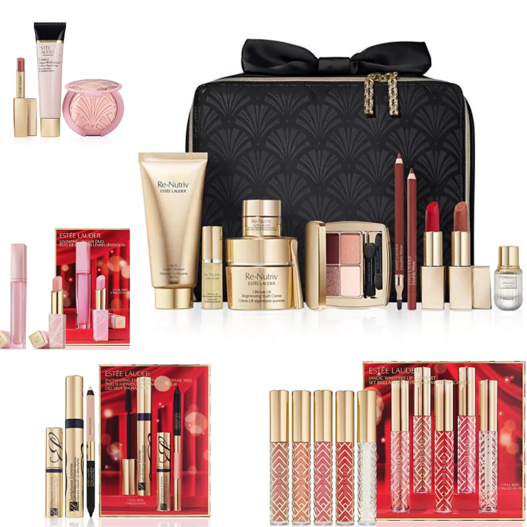 Подарочные наборы Estée Lauder Holiday 2024 Makeup 