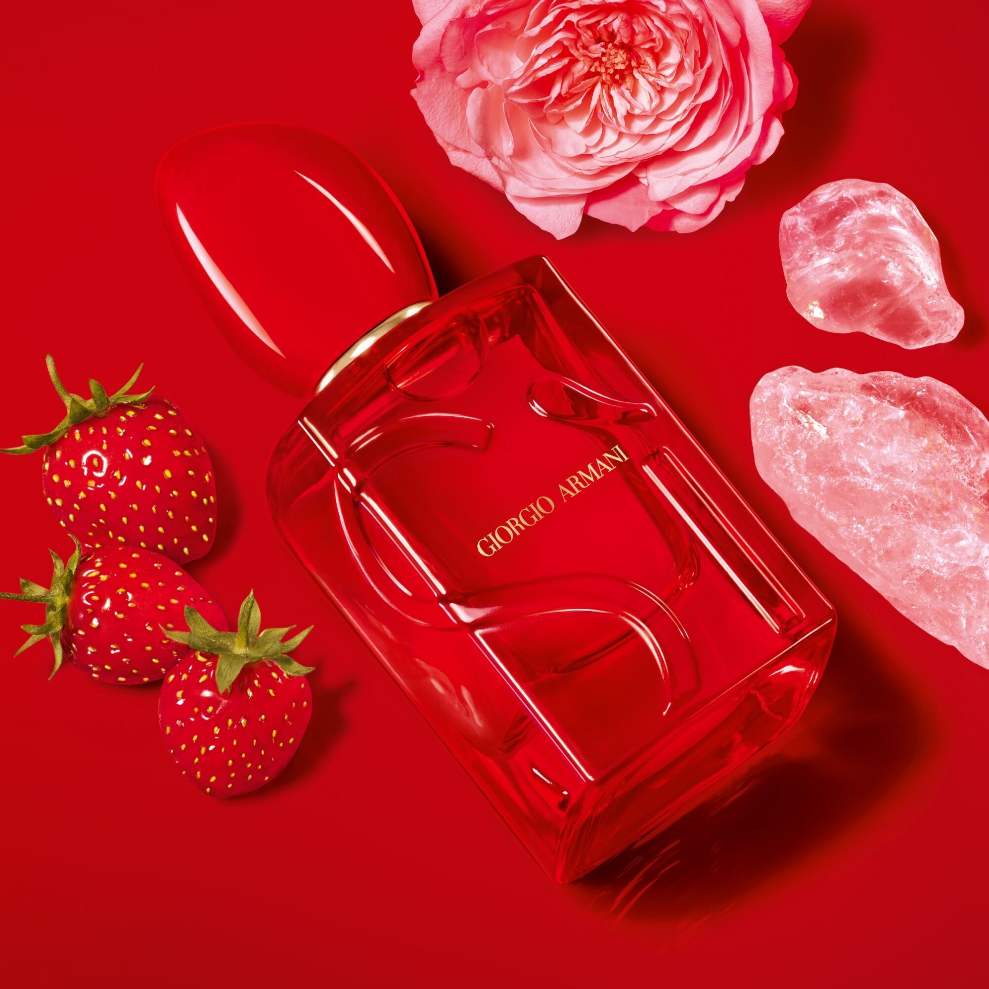 Парфюм Giorgio Armani Si Passione Red Musk