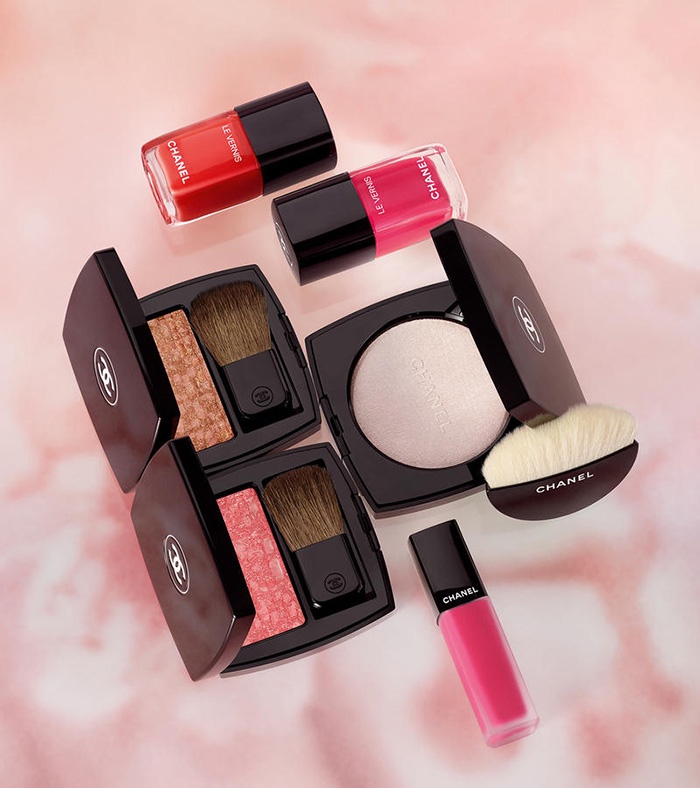 Коллекция макияжа Chanel Le Blanc 2019