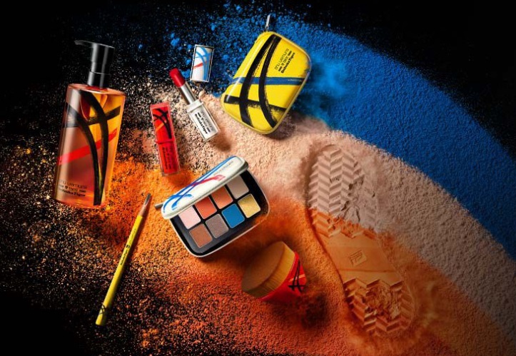 Коллаборация Shu Uemura и Onitsuka Tiger