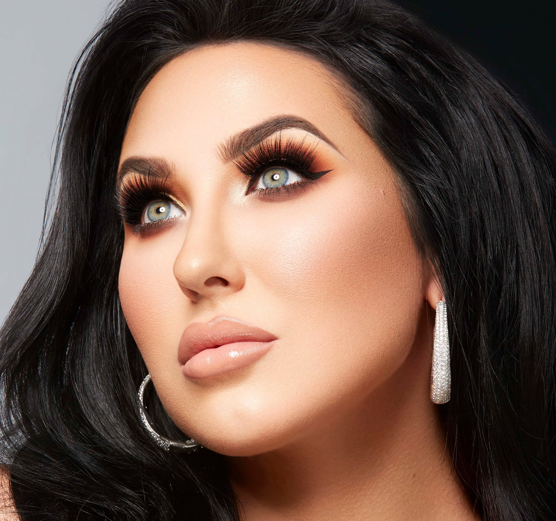 Коллекция Morphe x Jaclyn Hill The Vault Eyshadow Collection
