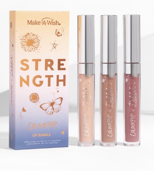 Трогательная история новой коллекции от ColourPop
