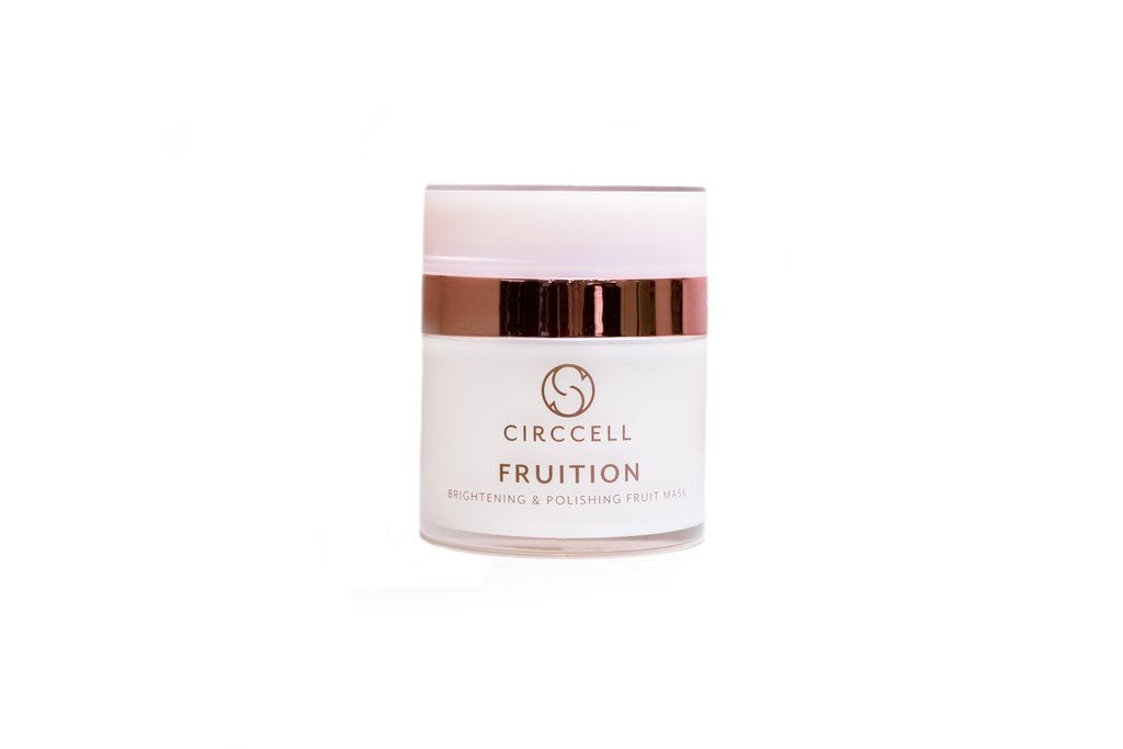 Маска для лица CircCell Fruition Brightening & Polishing Enzyme Mask