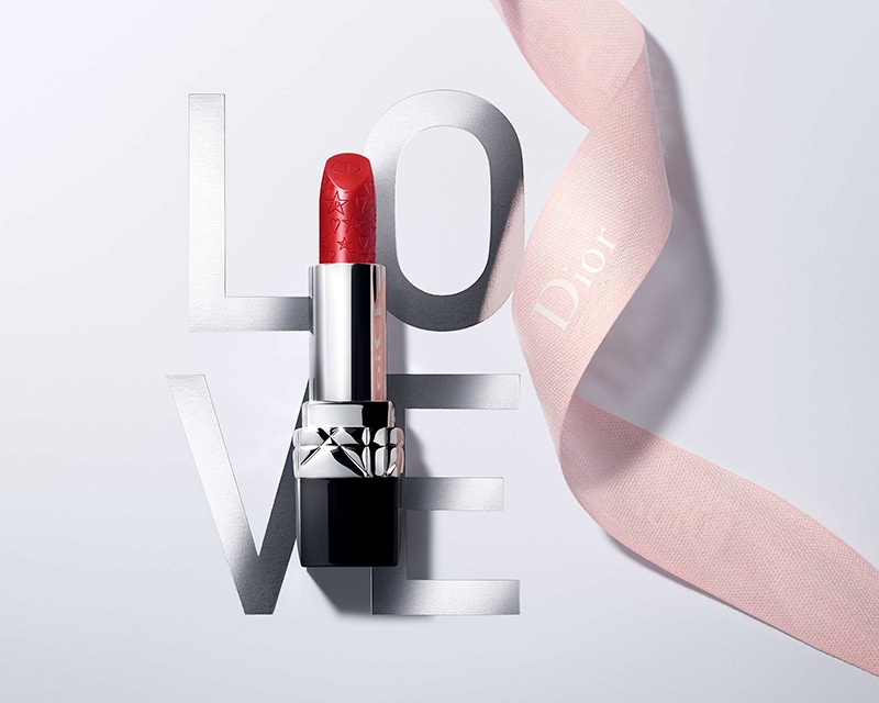 dior valentine's day lipstick