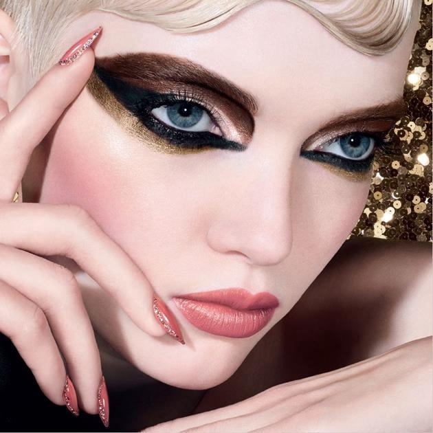 Праздничная коллекция макияжа Dior Happy 2020 Holiday 2019 
