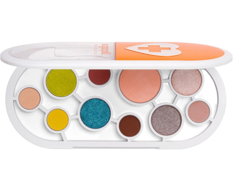 Палетка для макияжа Sugarpill C2 Capsule