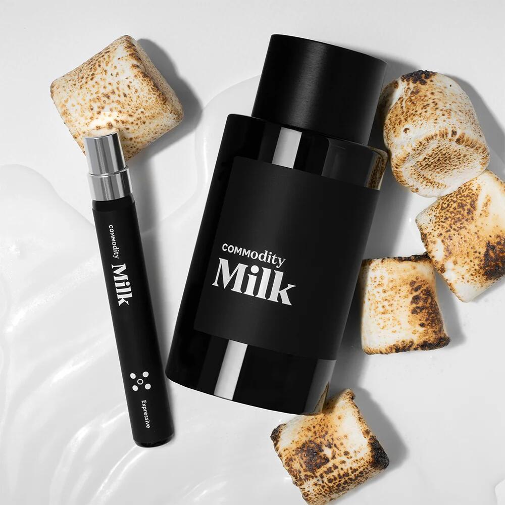 Продажа Commodity открывается с новым лимитированным Milk Orchid