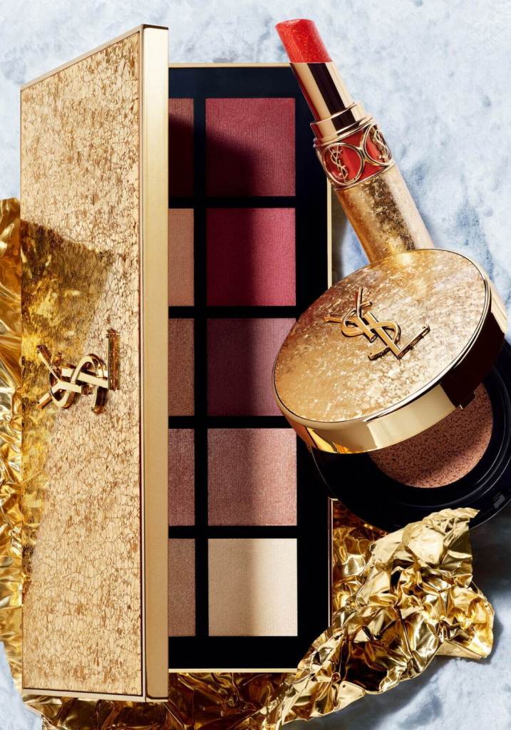 Праздничная коллекция YSL Beauty 2021
