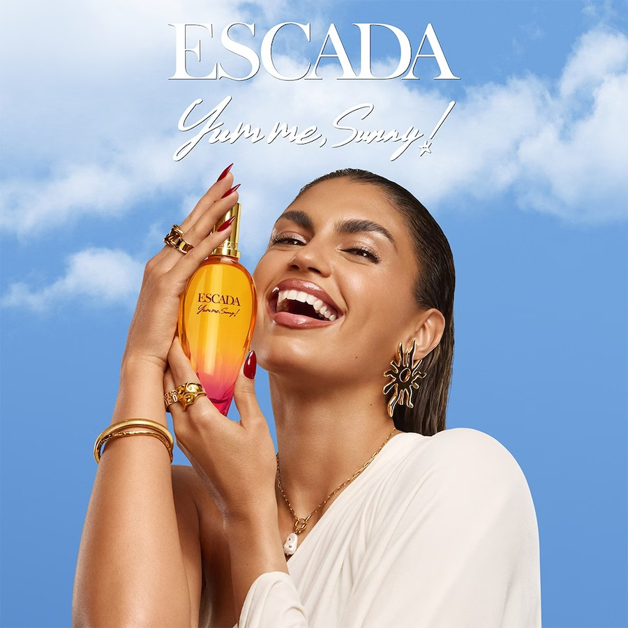 Новый аромат ESCADA Yum Me, Sunny!