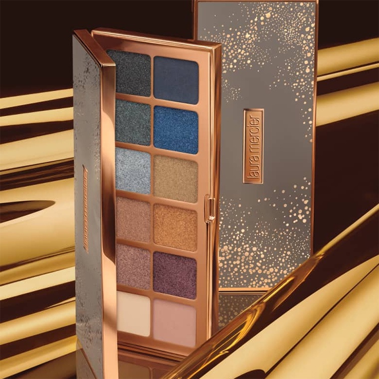 Коллекция макияжа Laura Mercier Holiday 2018