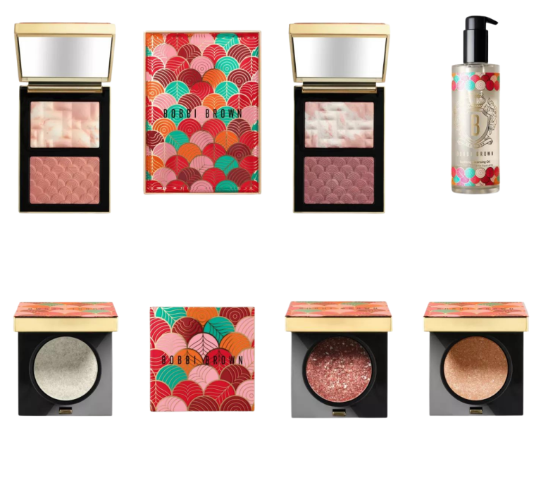 Коллекция Bobbi Brown Limited-Edition Glow With Luck 