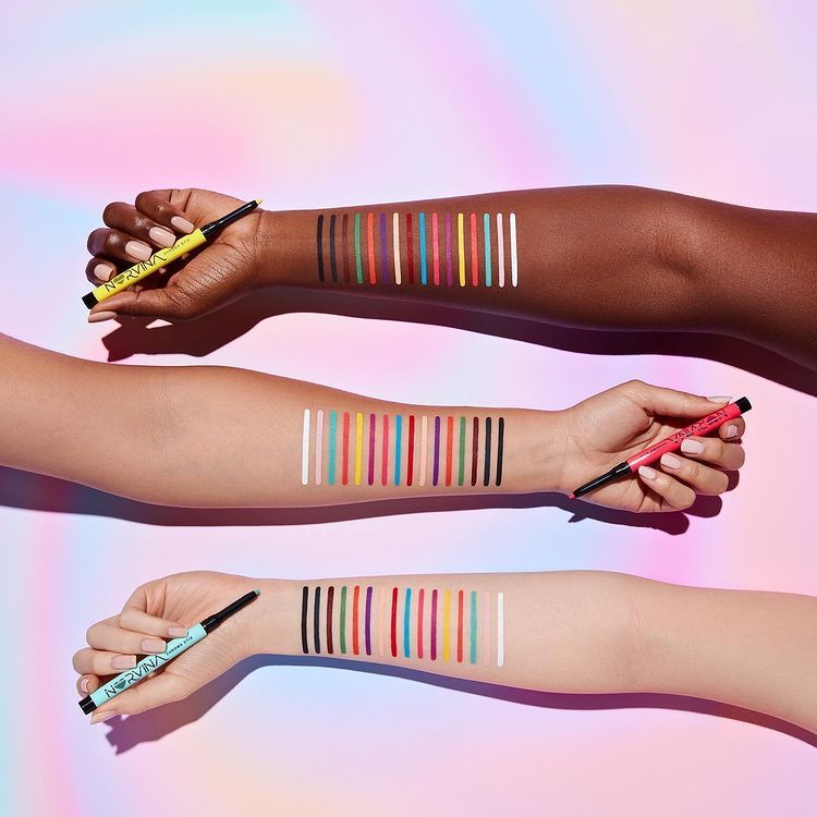 Стики Anastasia Beverly Hills NORVINA® Chroma Stix