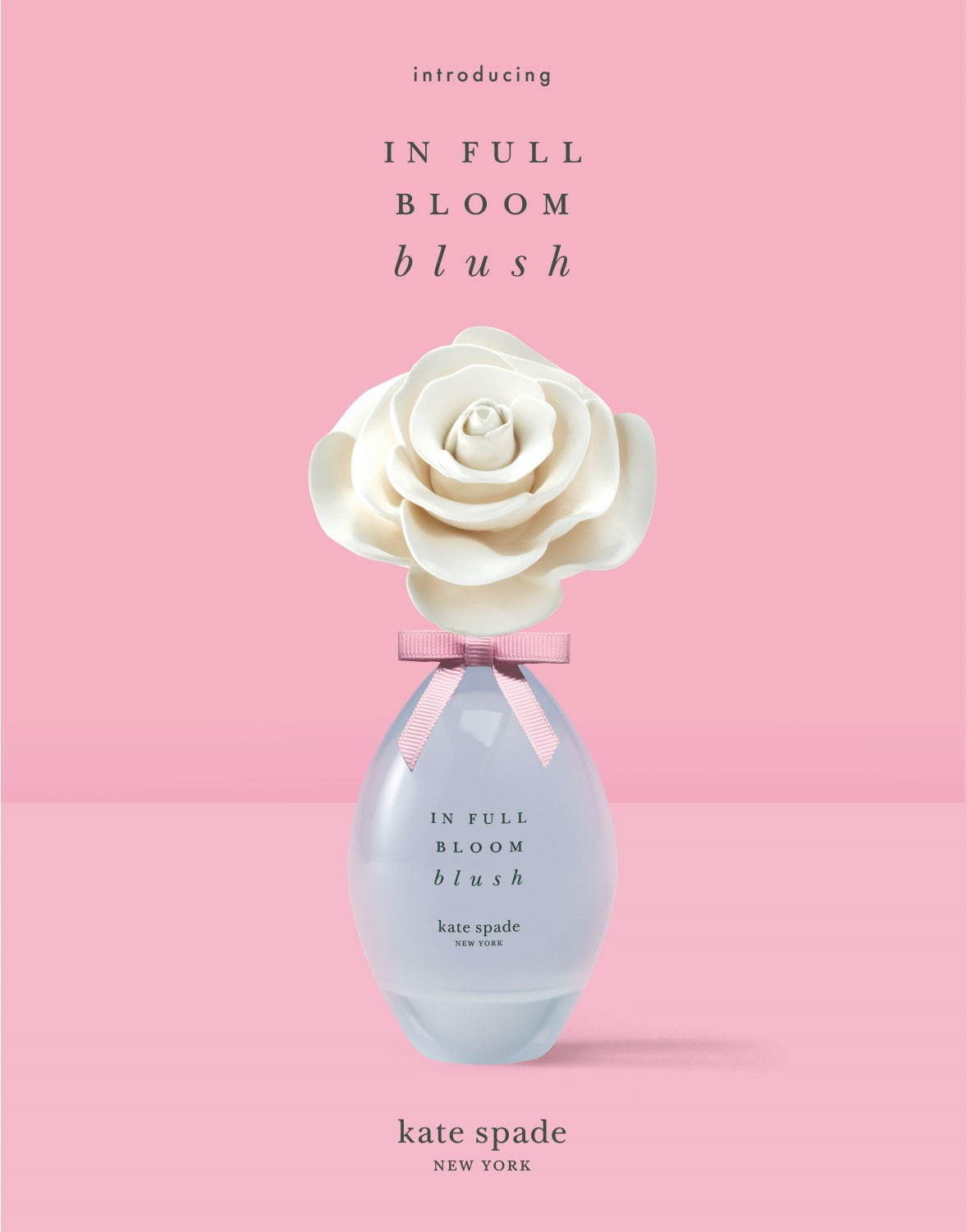 Новый аромат от Kate Spade In Full Blom Bush