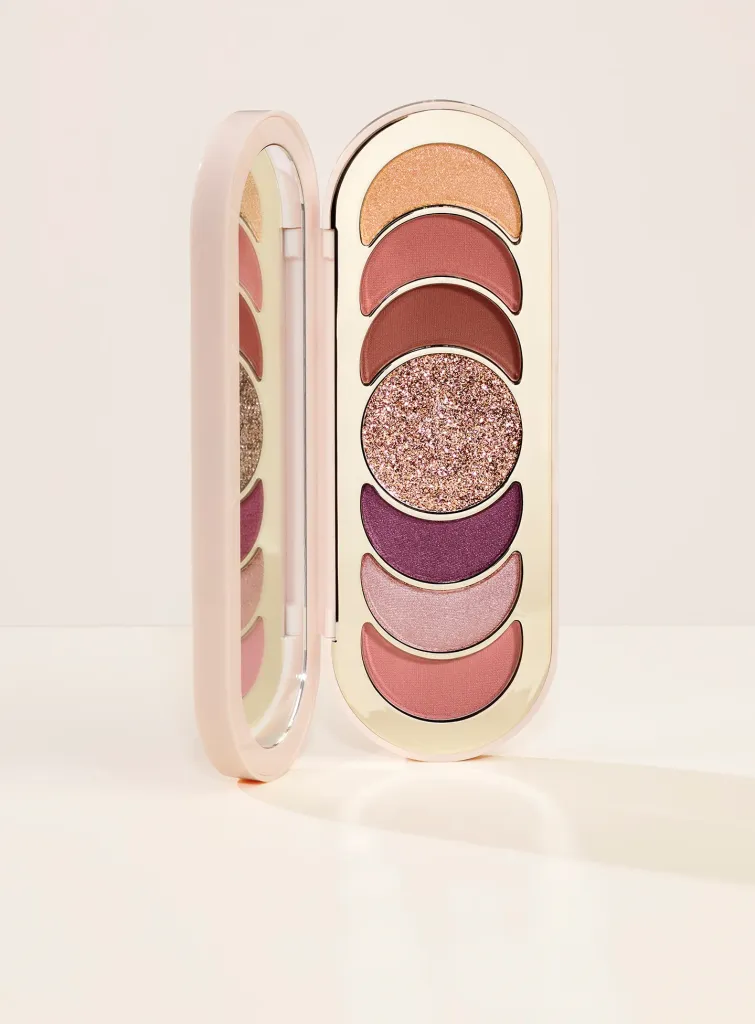 Палетки Rare Beauty Discovery Eyeshadow Palette – Give Yourself Grace