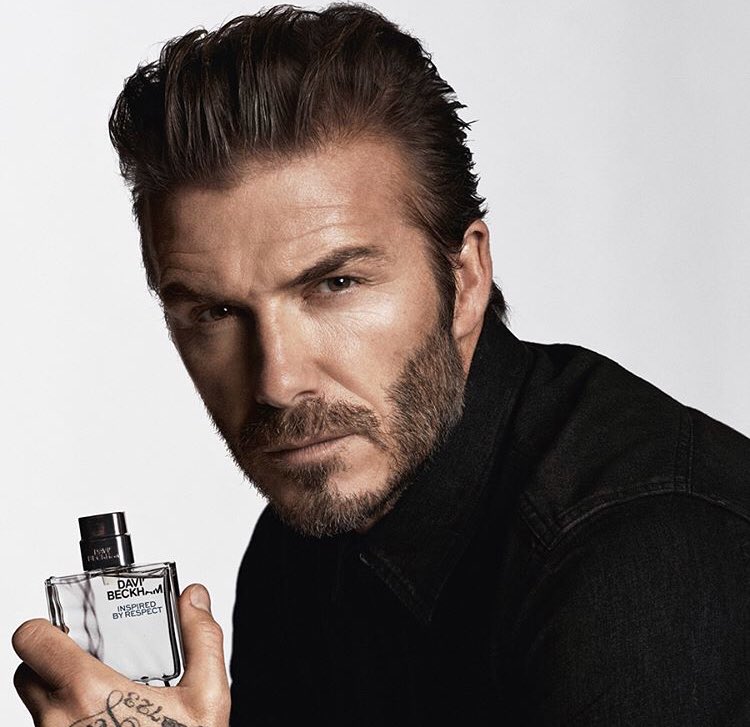 Мужской аромат David Beckham Inspired by Respect