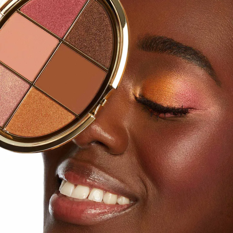Палетка теней для век Tarte SEA Breezy 
