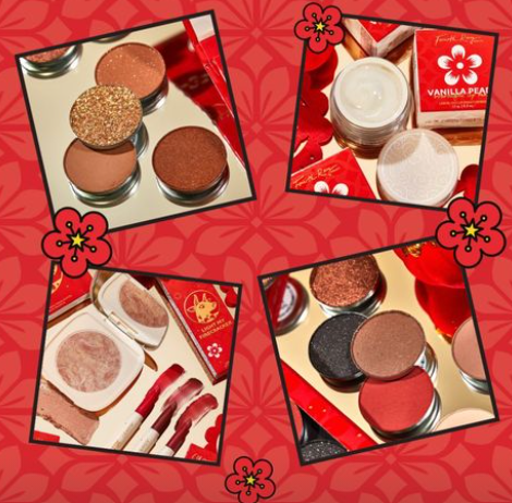 Коллекция ColourPop 2021 Lunar New Year 