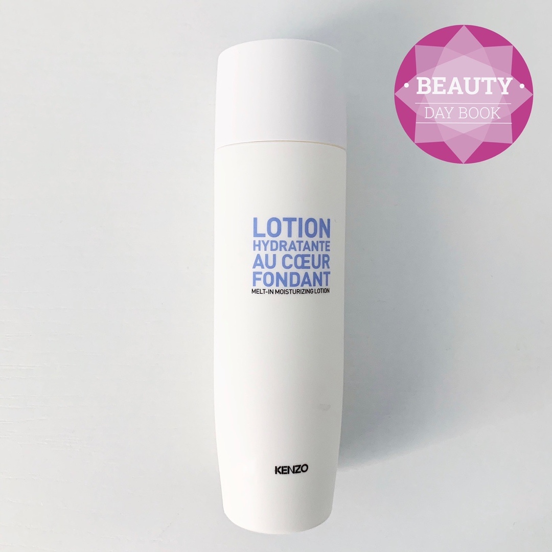 Тающий увлажняющий лосьон для лица KENZOKI WHITE LOTUS