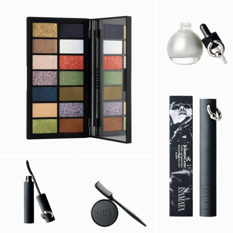 Коллекция Isamaya Beauty Industrial